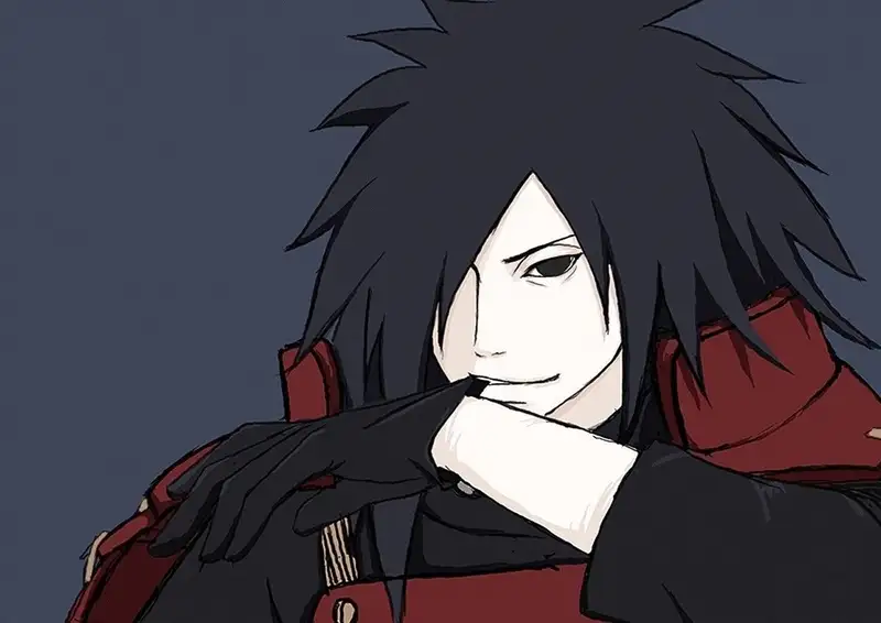 Madara Uchiha 8