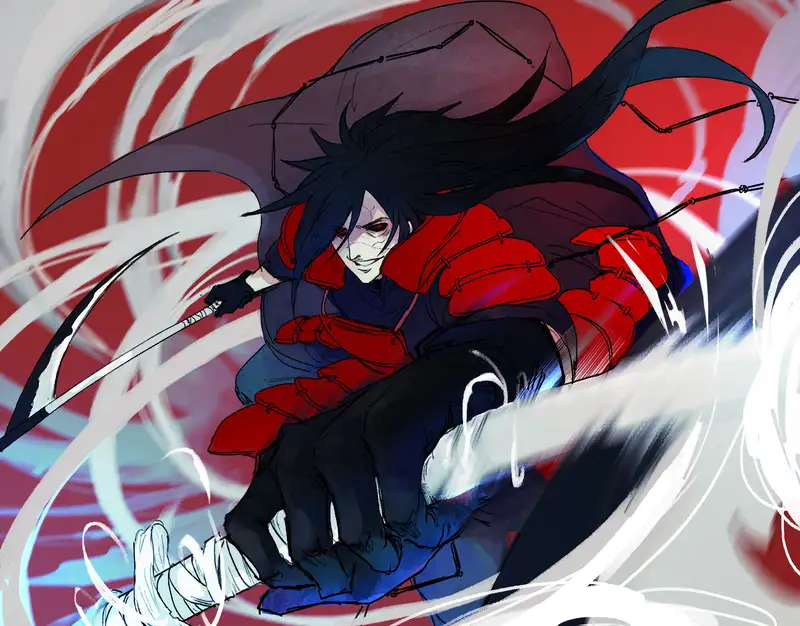 Madara Uchiha 9