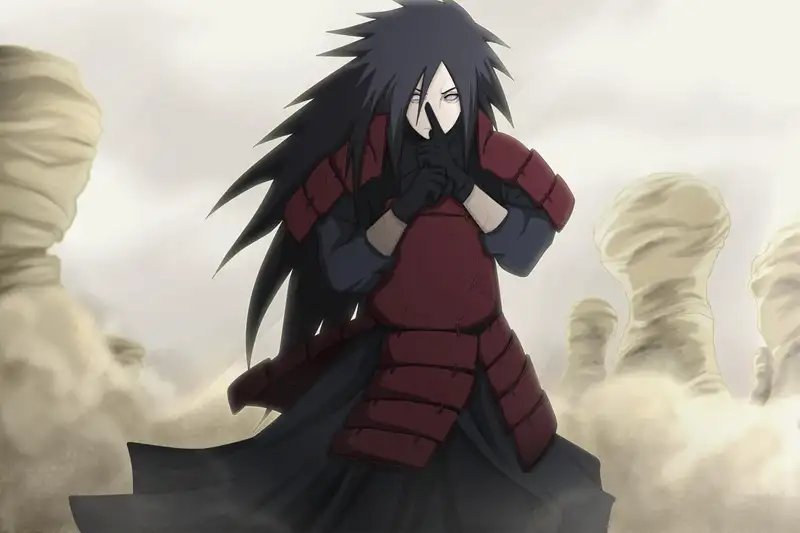 Madara Uchiha 10