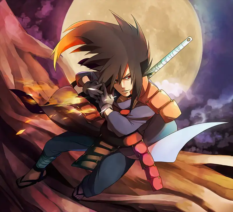 Madara Uchiha 13