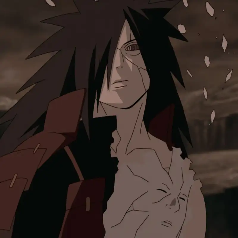 Madara Uchiha 14