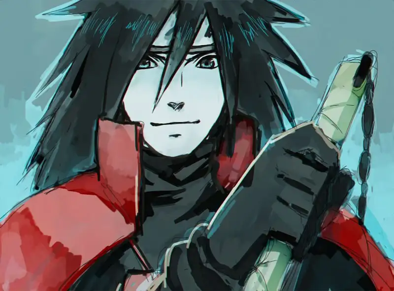 Madara Uchiha 15