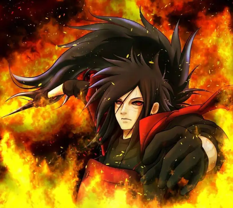 Madara Uchiha 17