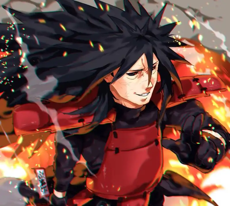 Madara Uchiha 18