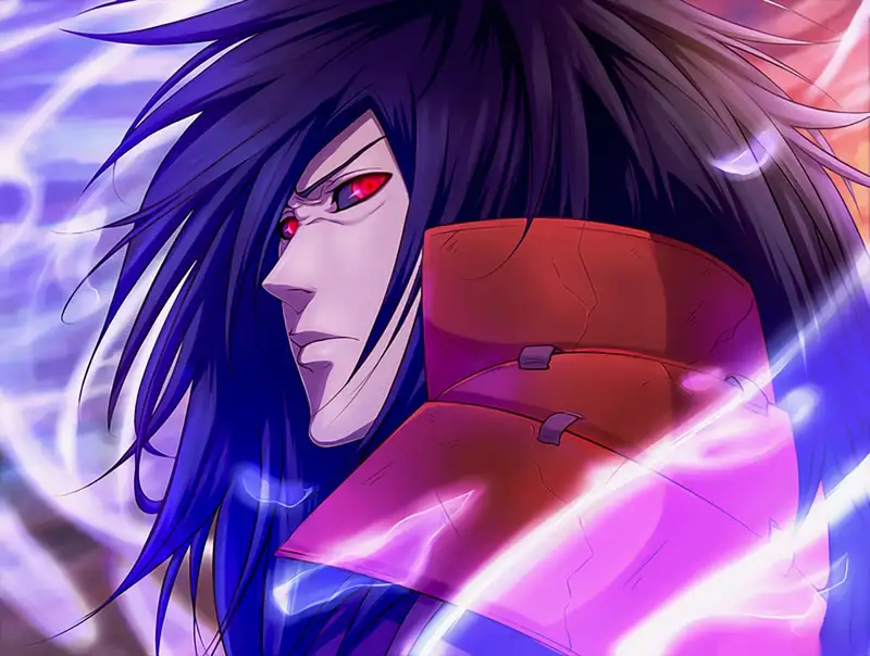 Madara Uchiha 20