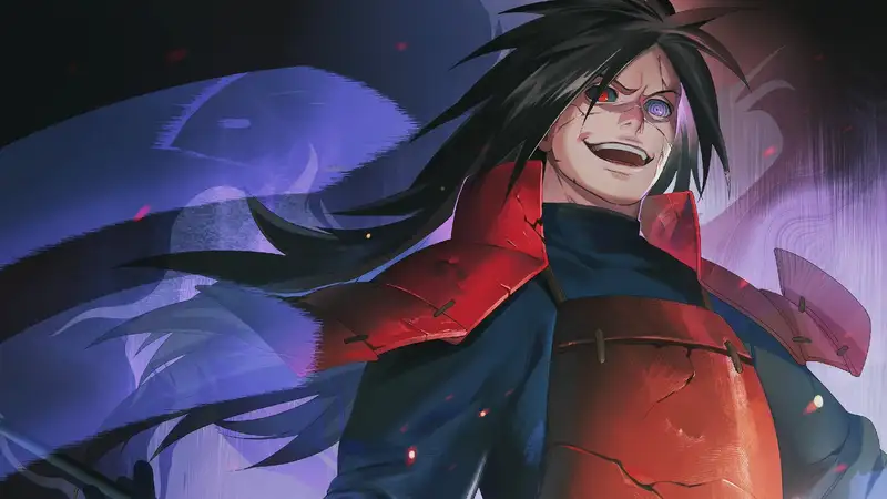 Madara Uchiha 21