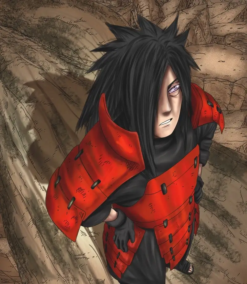 Madara Uchiha 22