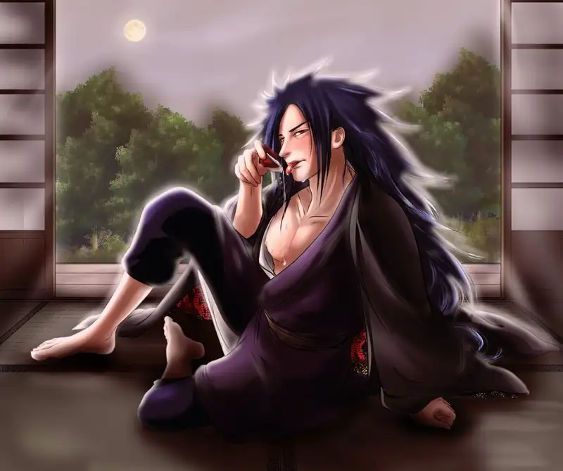 Madara Uchiha 25