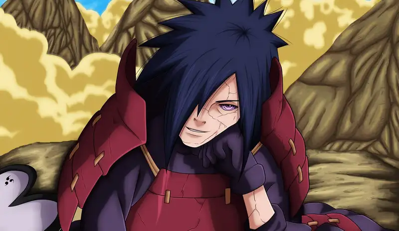 Madara Uchiha 26