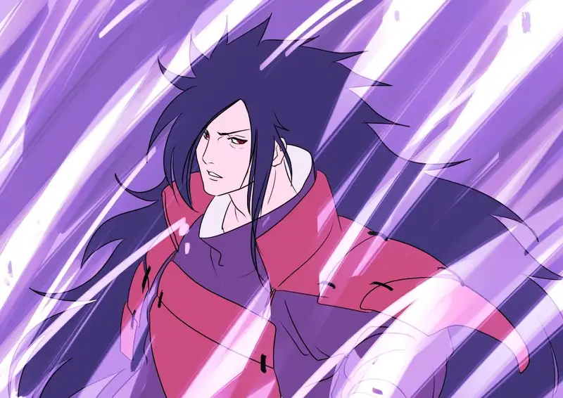 Madara Uchiha 27