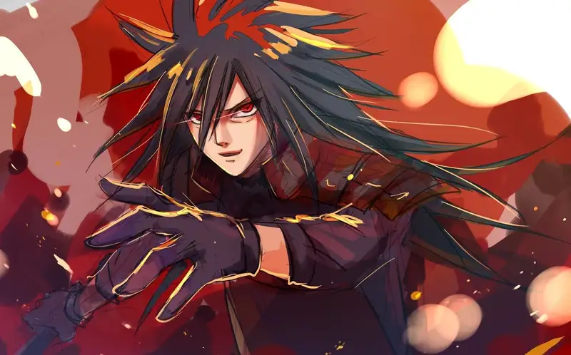 Madara Uchiha 28