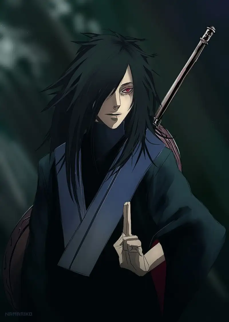 Madara Uchiha 30