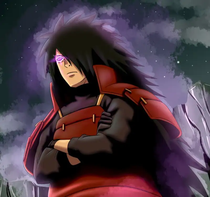 Madara Uchiha 39