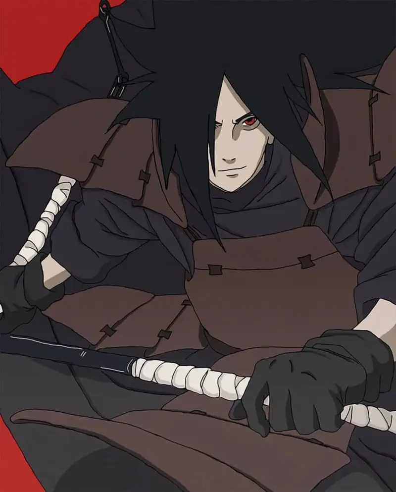 Madara Uchiha 40