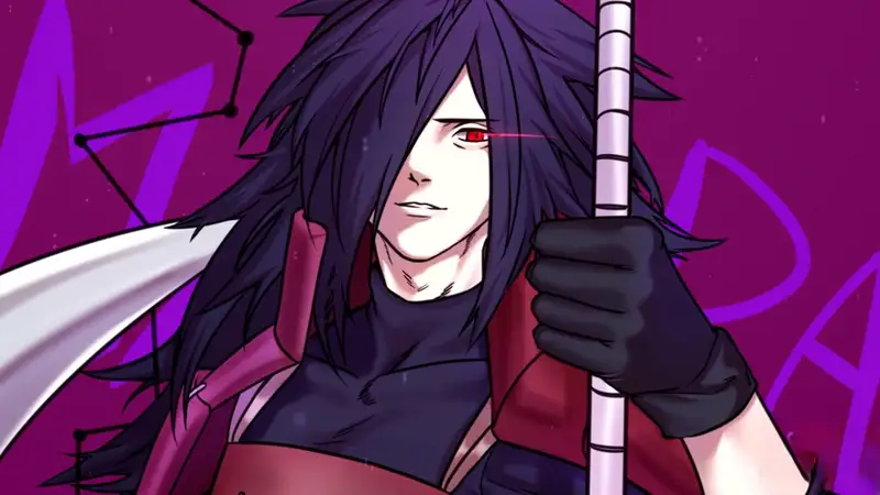 Madara Uchiha 43