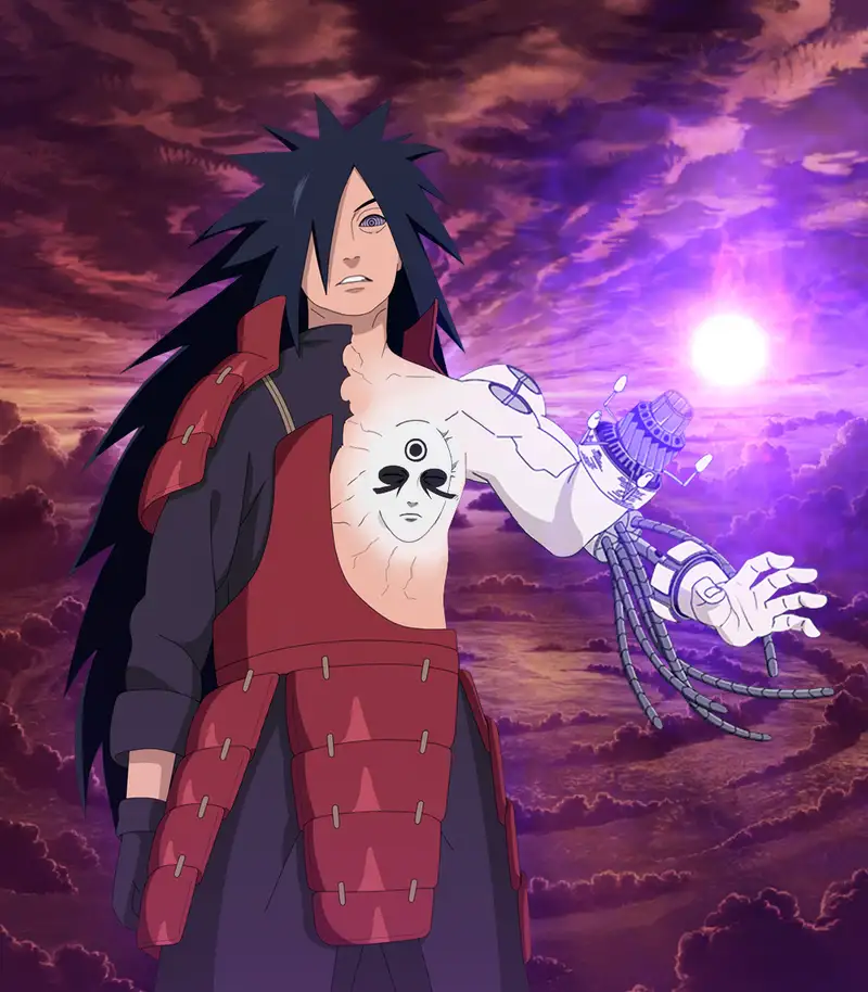 Madara Uchiha 47