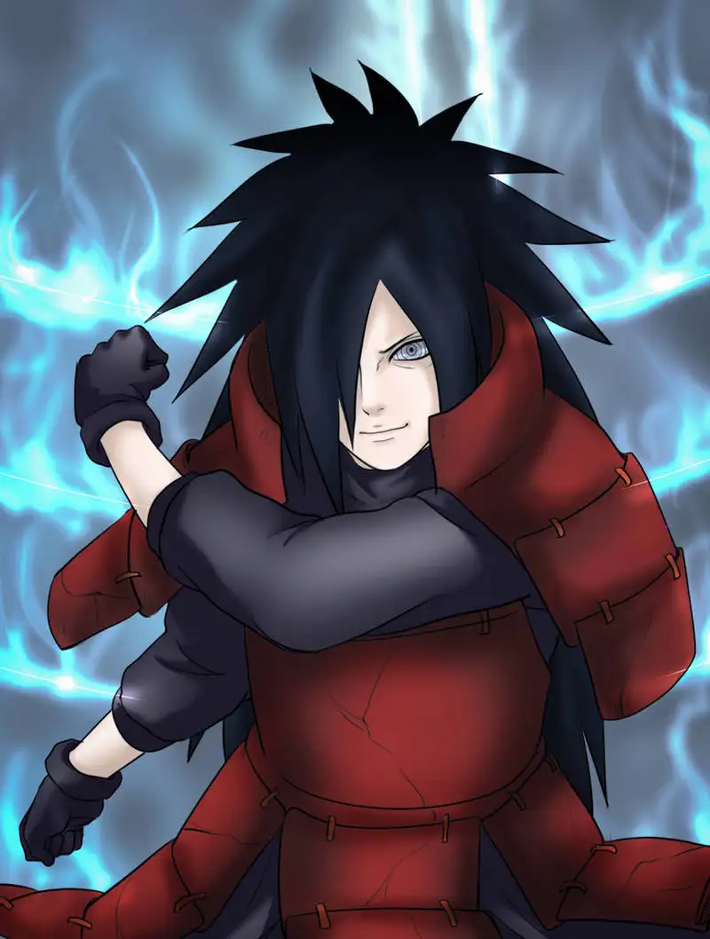 Madara Uchiha 48