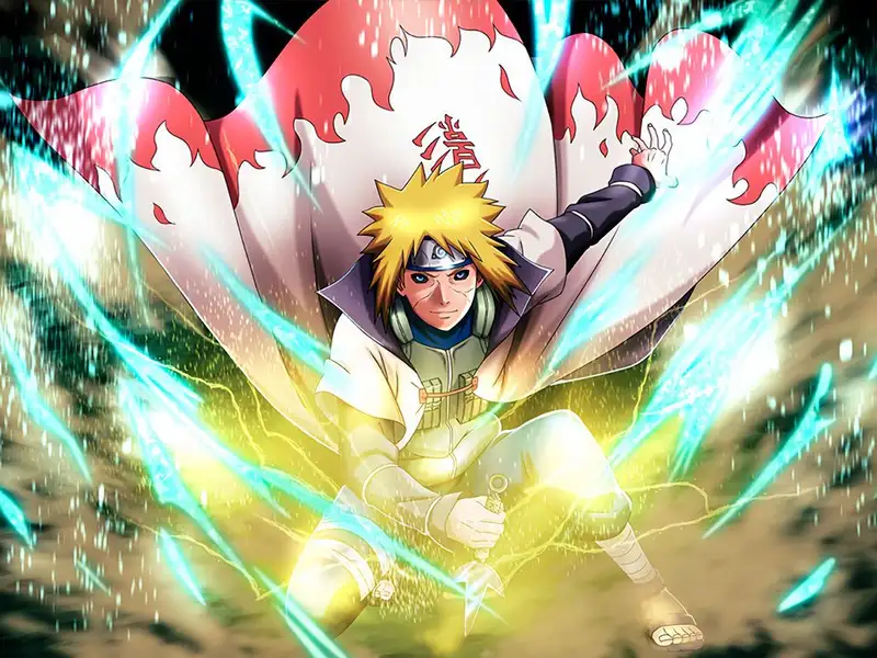 Minato Namikaze 34