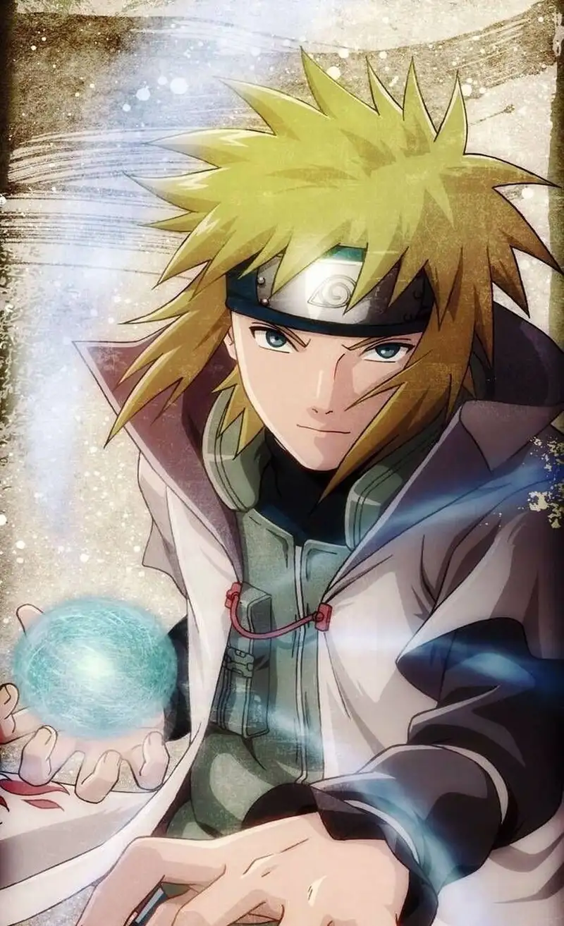 Minato Namikaze 18