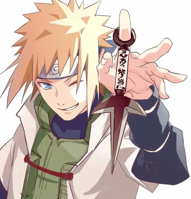 Minato Namikaze 19