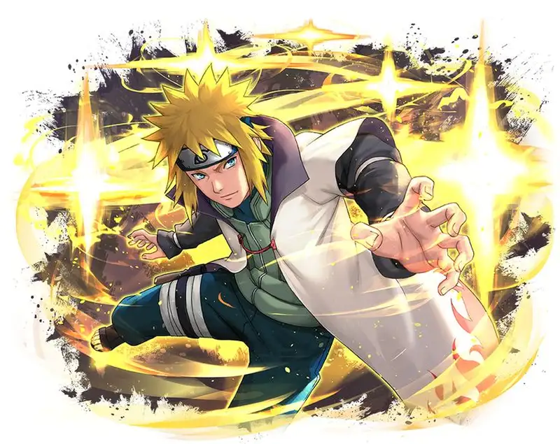 Minato Namikaze 25