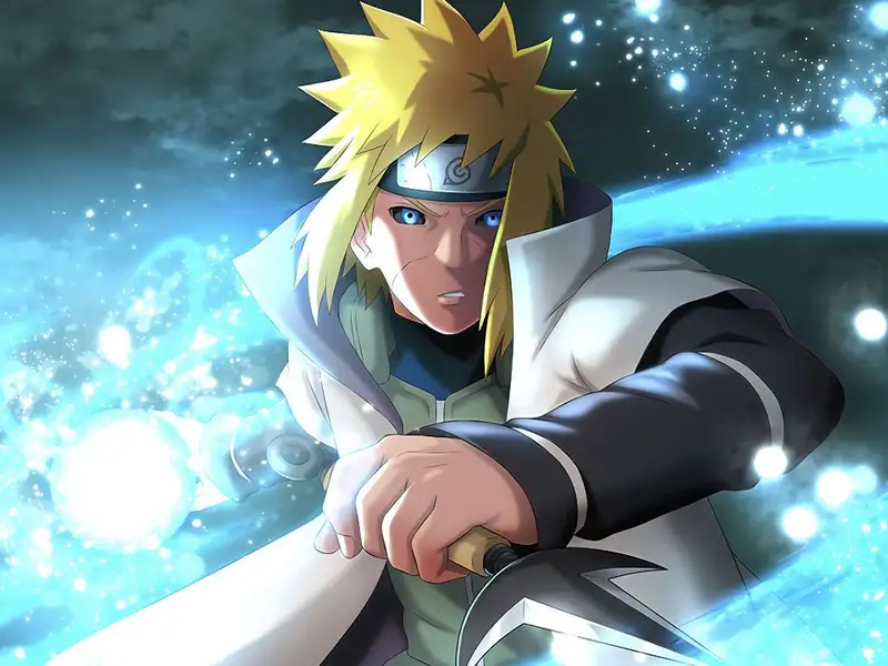 Minato Namikaze 9