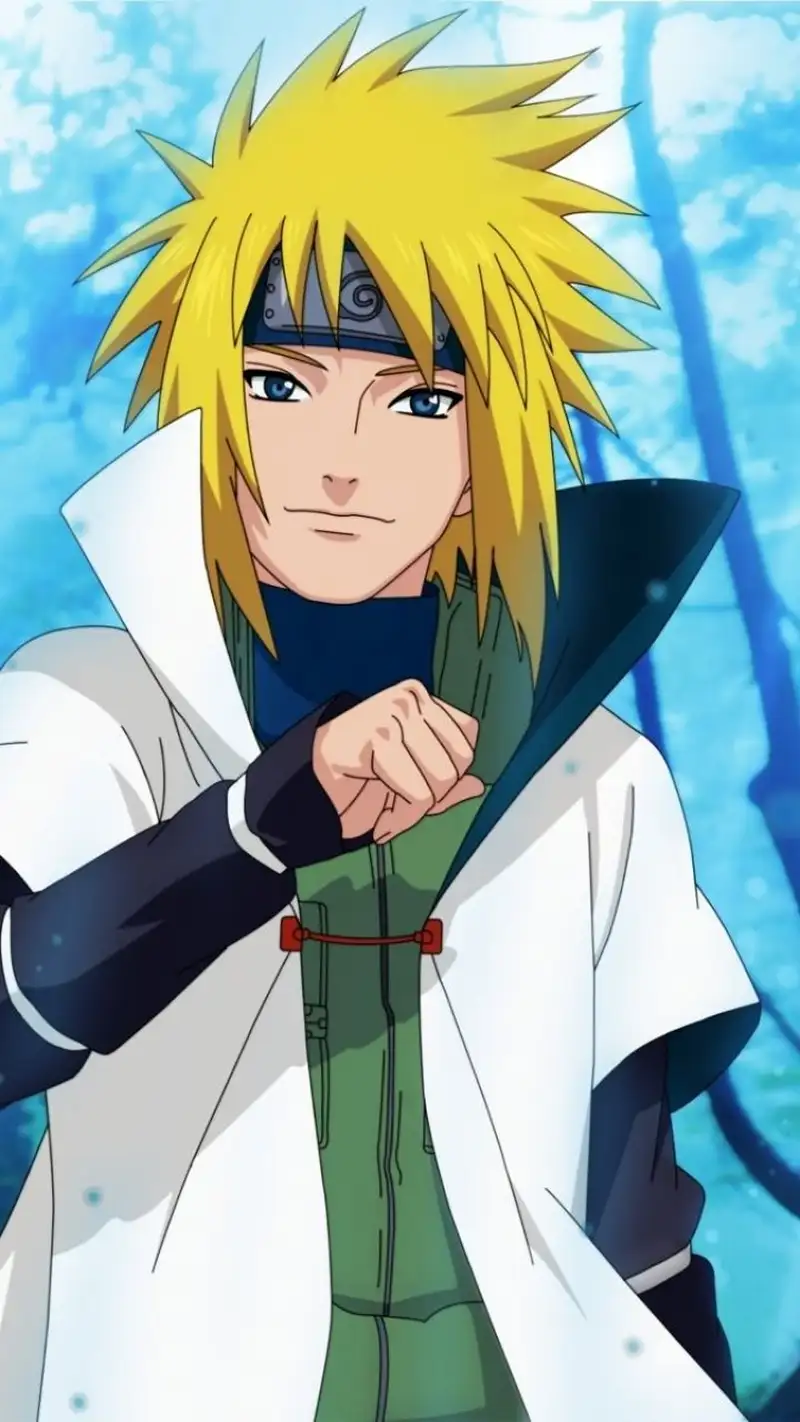 Minato Namikaze 27