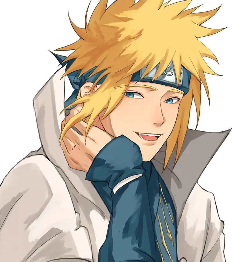 Minato Namikaze 3