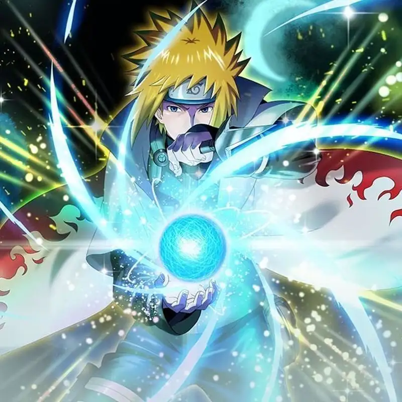 Minato Namikaze 21