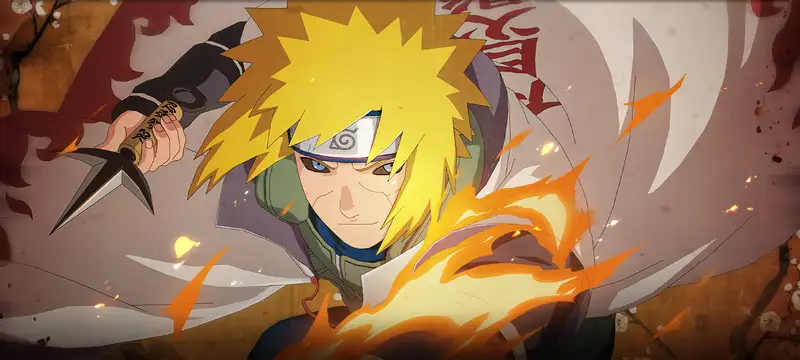 Minato Namikaze 37