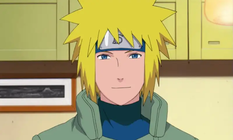 Minato Namikaze 28