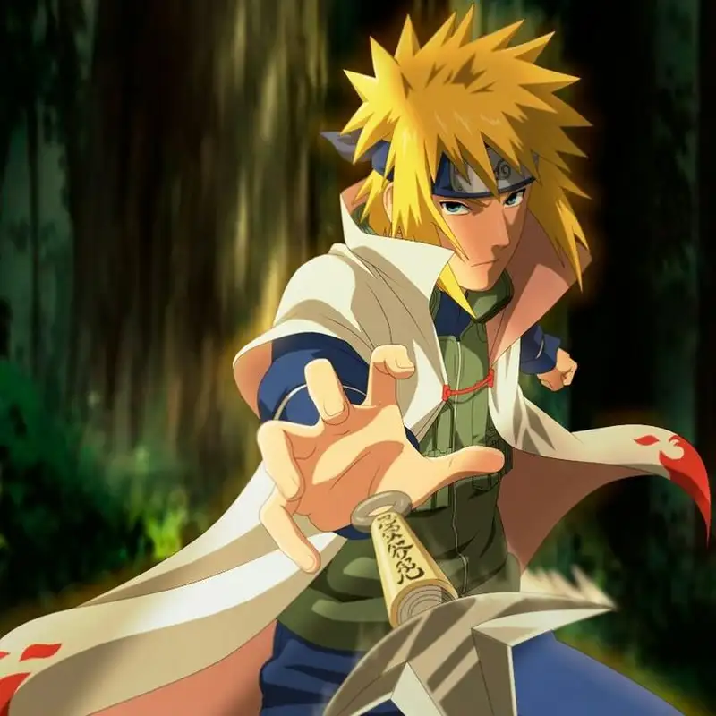 Minato Namikaze 10