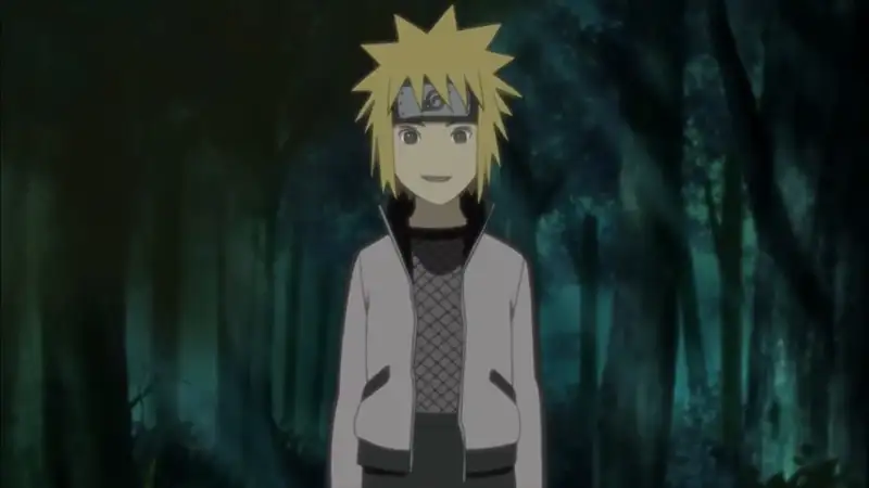 Minato Namikaze 45