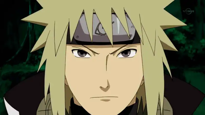 Minato Namikaze 46