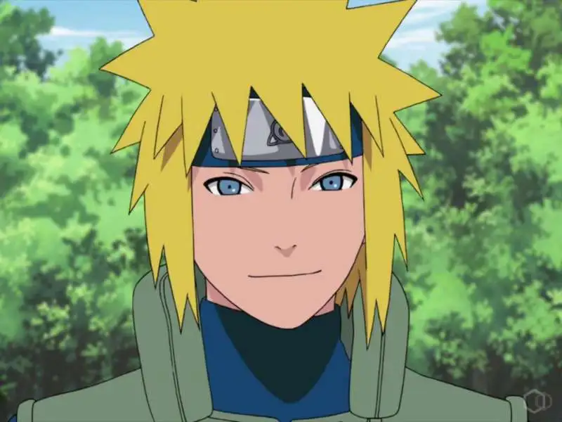 Minato Namikaze 5