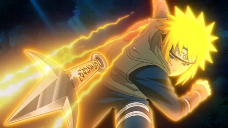 Minato Namikaze 47