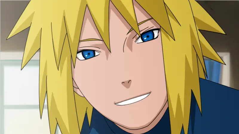 Minato Namikaze 48