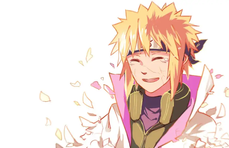 Minato Namikaze 29