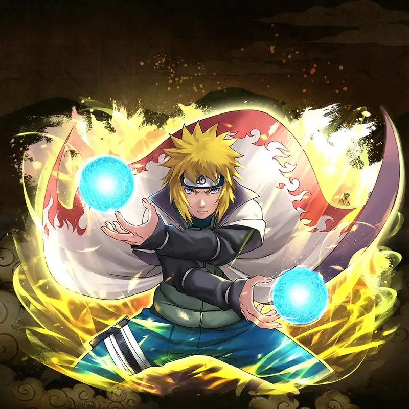 Minato Namikaze 11