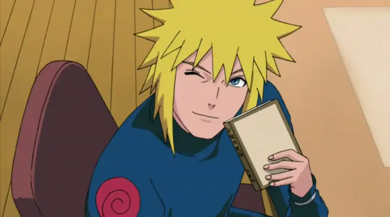 Minato Namikaze 30