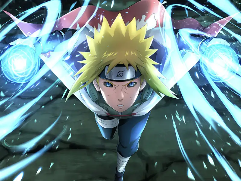 Minato Namikaze 12