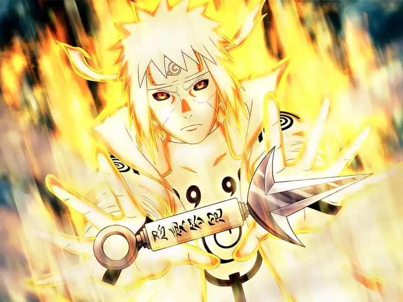 Minato Namikaze 22