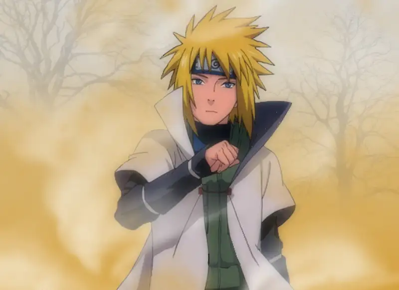 Minato Namikaze 38