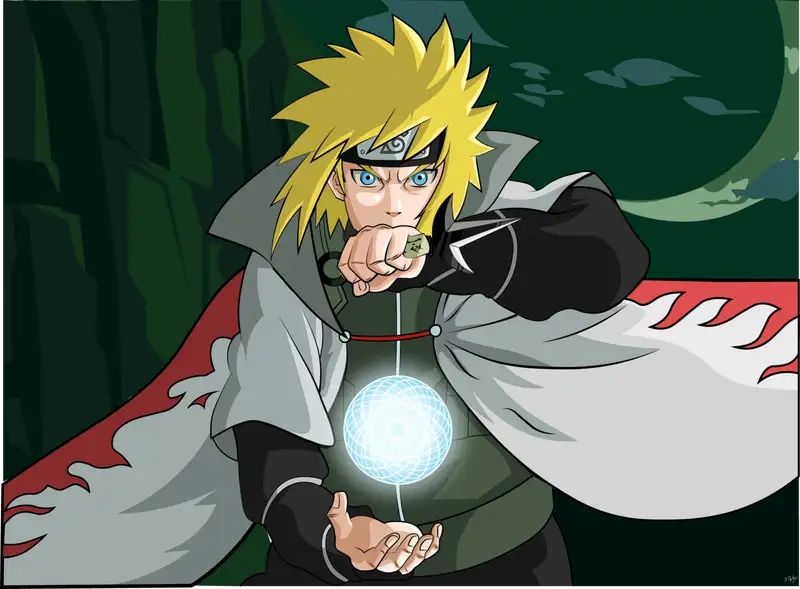 Minato Namikaze 7