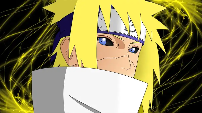 Minato Namikaze 23