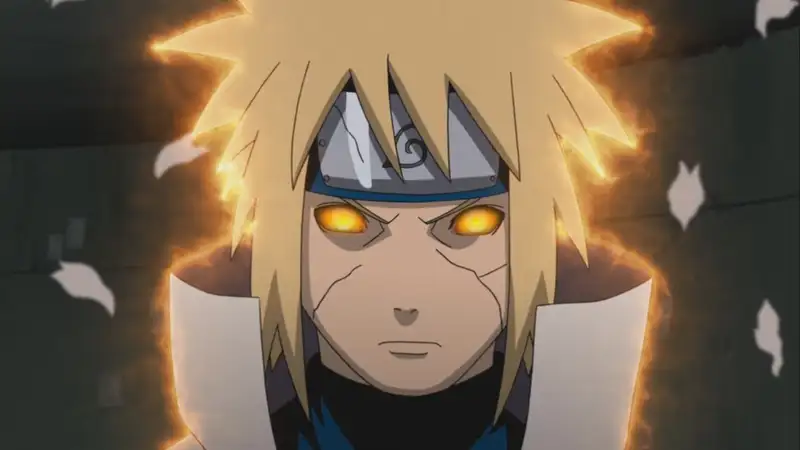 Minato Namikaze 33