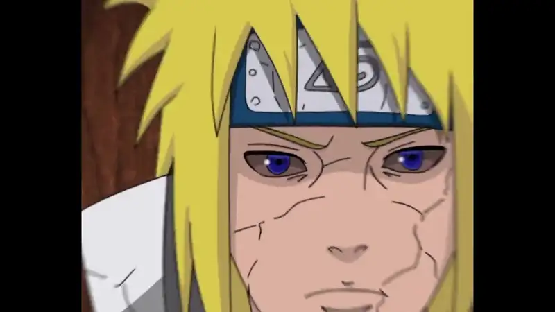 Minato Namikaze 40