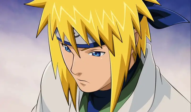 Minato Namikaze 50