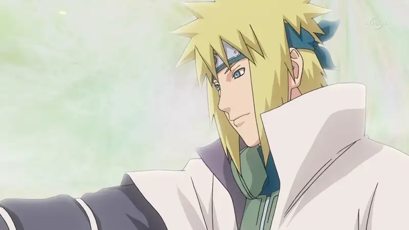 Minato Namikaze 51