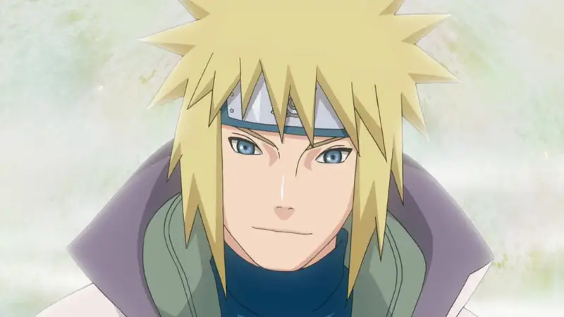 Minato Namikaze 14